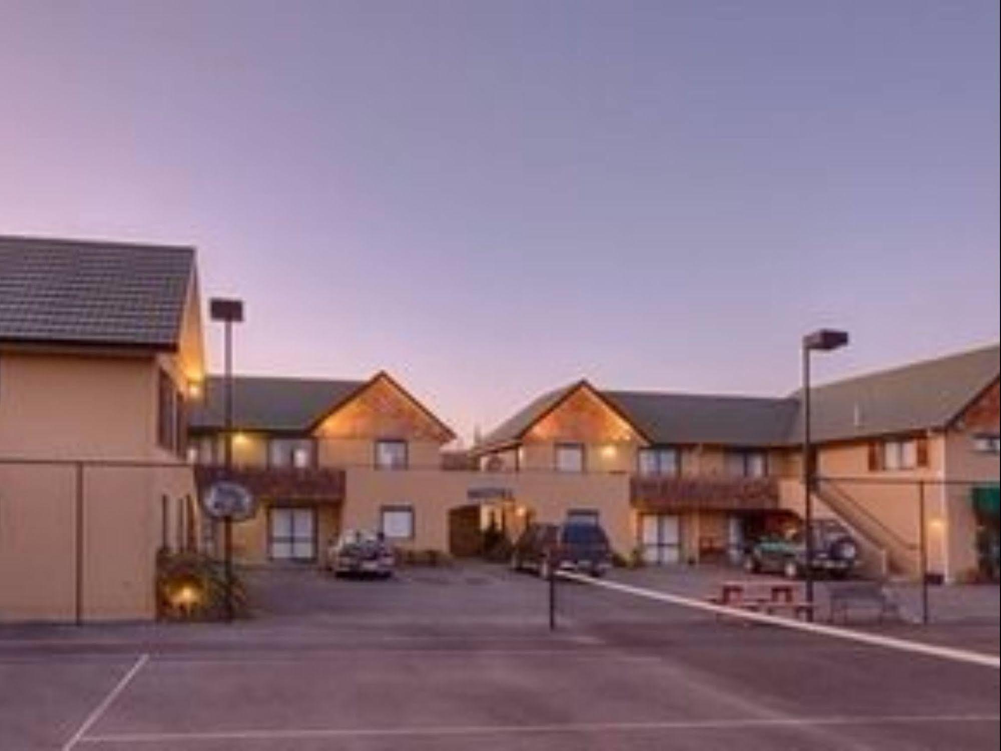 Bella Vista Hanmer Springs Exterior photo