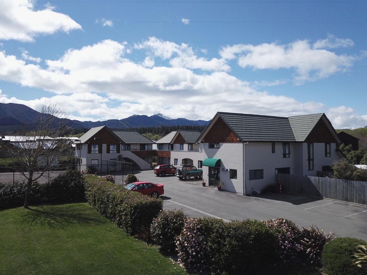 Bella Vista Hanmer Springs Exterior photo