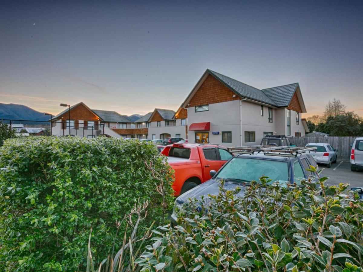 Bella Vista Hanmer Springs Exterior photo