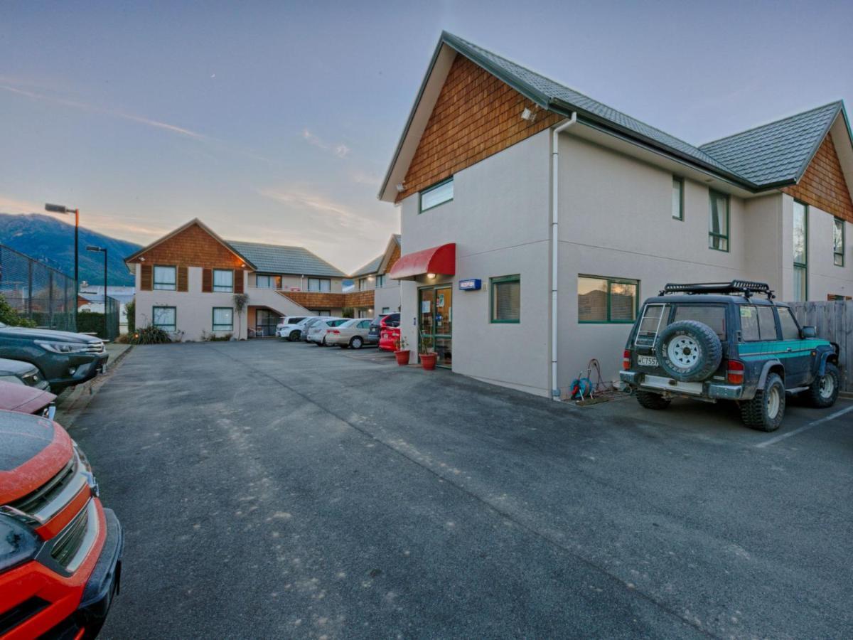 Bella Vista Hanmer Springs Exterior photo